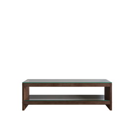 Hanah Home TV300 Soporte de TV en Nogal